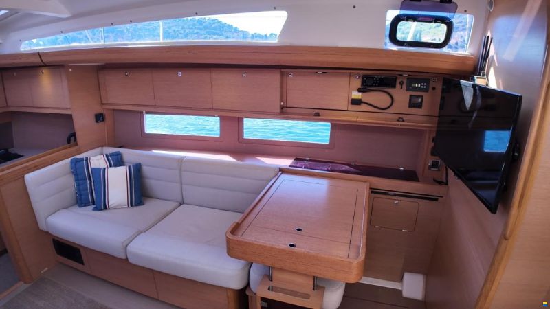 Dufour 500 Grand Large 2014
