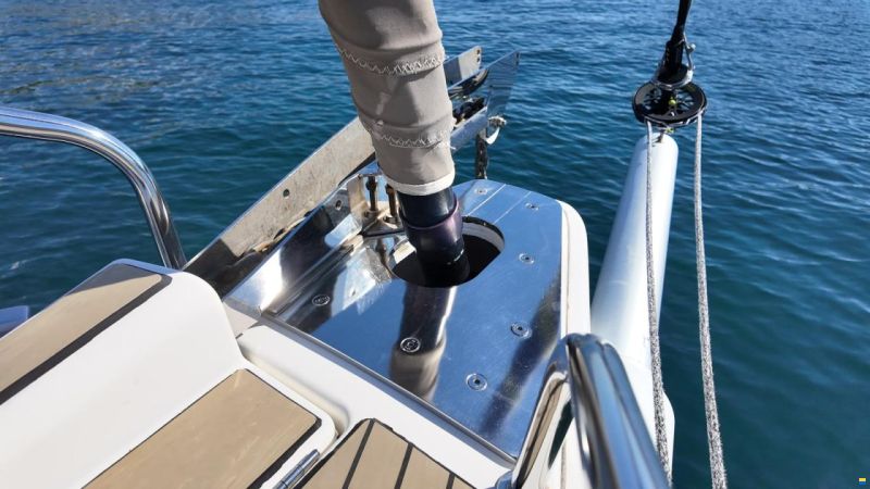 Dufour 500 Grand Large 2014