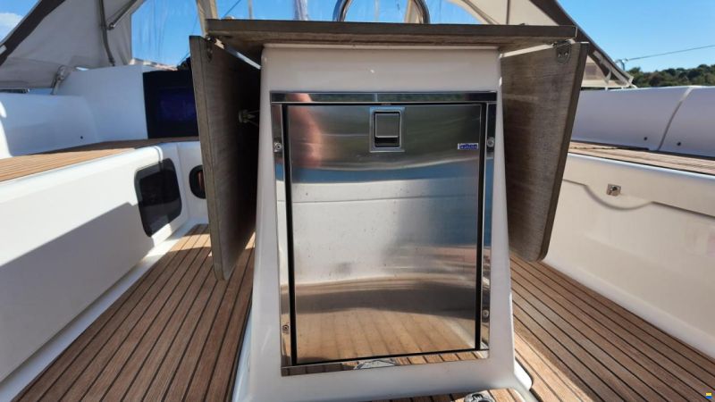 Dufour 500 Grand Large 2014