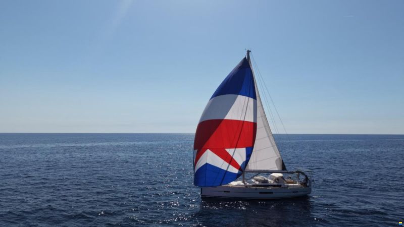 Dufour 500 Grand Large 2014
