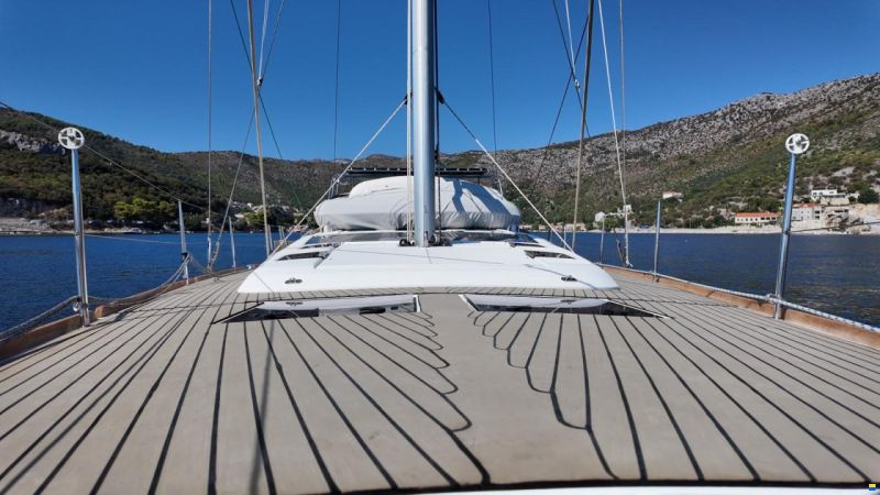 Dufour 500 Grand Large 2014