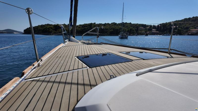 Dufour 500 Grand Large 2014
