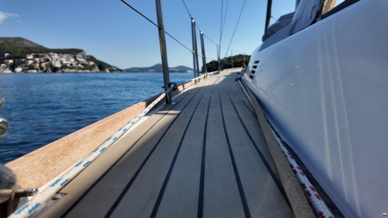Dufour 500 Grand Large 2014
