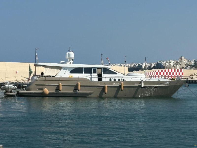 Pacific Antema 200