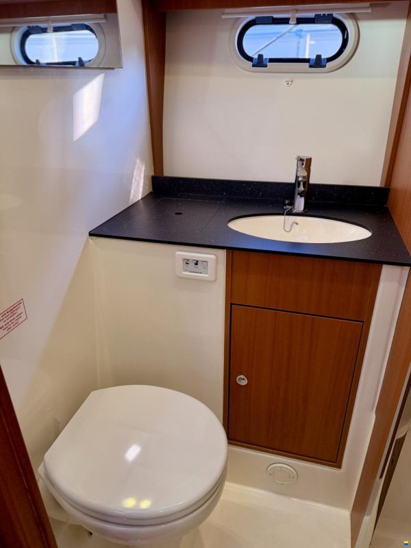 Bavaria Sport 38 Open