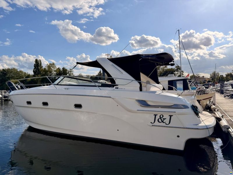 Bavaria Sport 38 Open