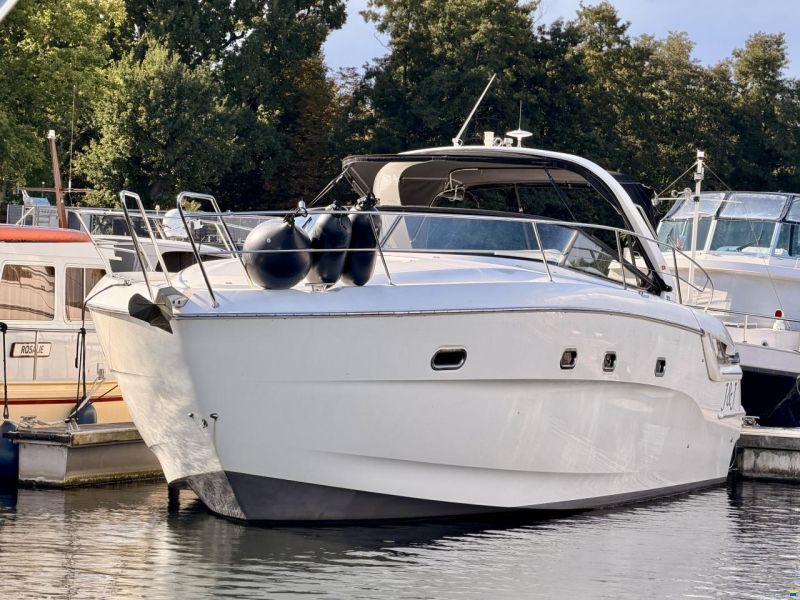 Bavaria Sport 38 Open