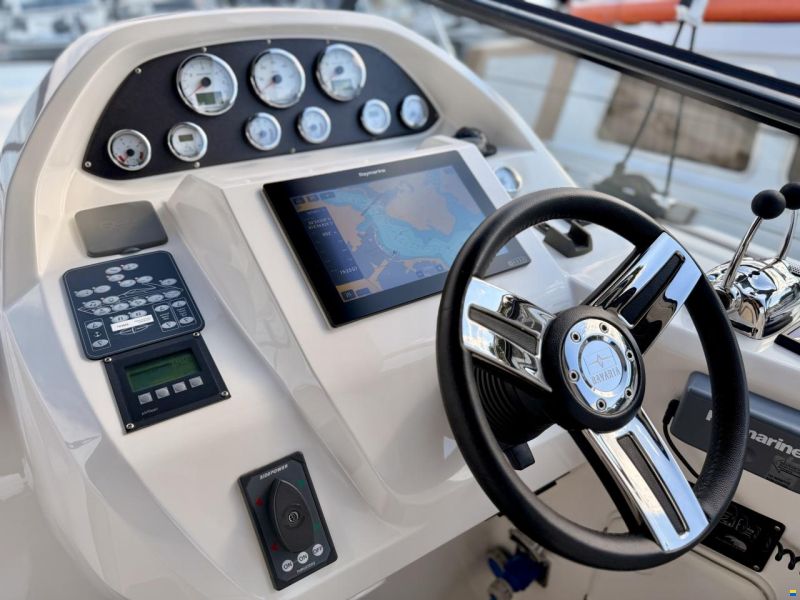 Bavaria Sport 38 Open