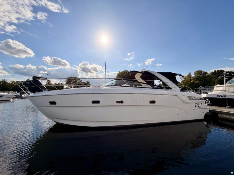 Bavaria Sport 38 Open