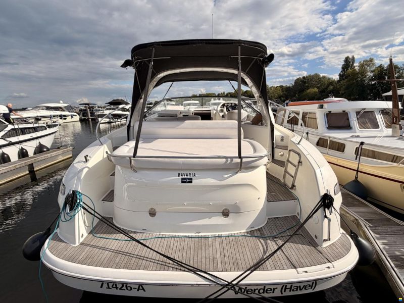 Bavaria Sport 38 Open