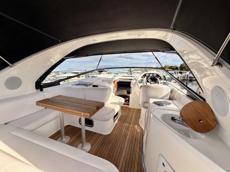 Bavaria Sport 38 Open