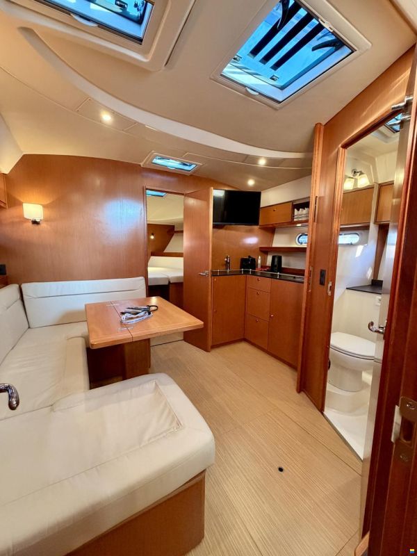 Bavaria Sport 38 Open