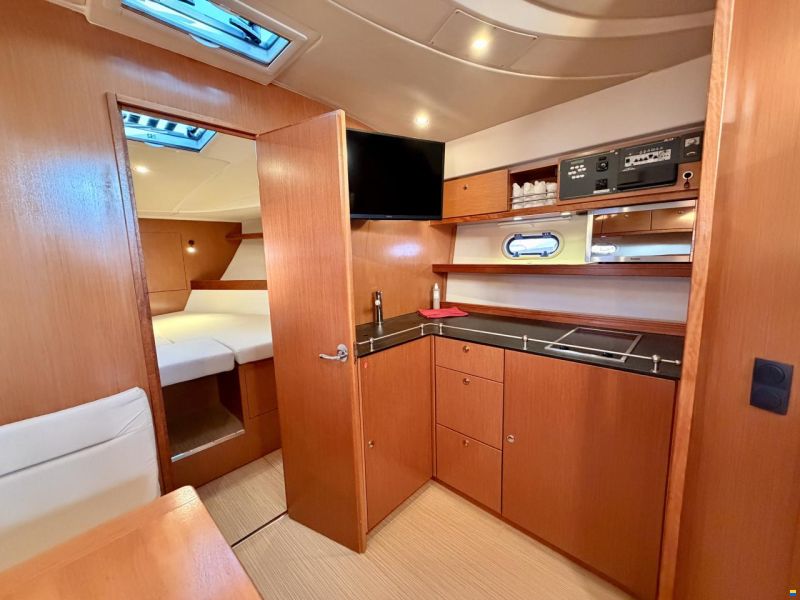 Bavaria Sport 38 Open