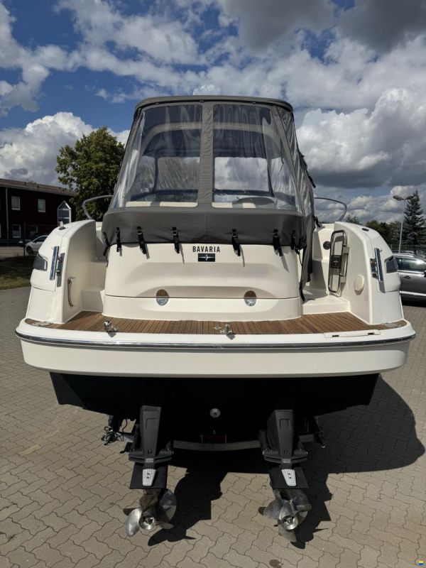 Bavaria 28 Sport