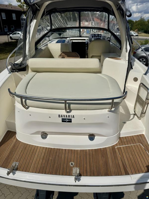 Bavaria 28 Sport