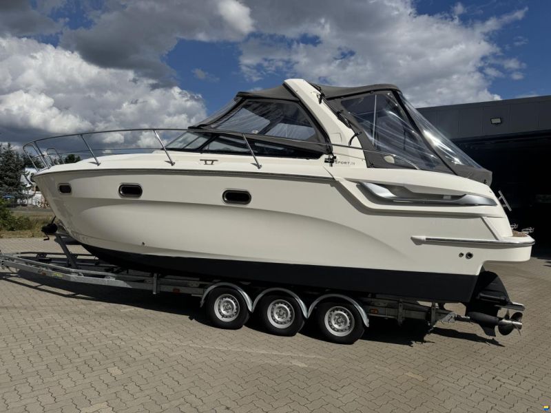 Bavaria 28 Sport