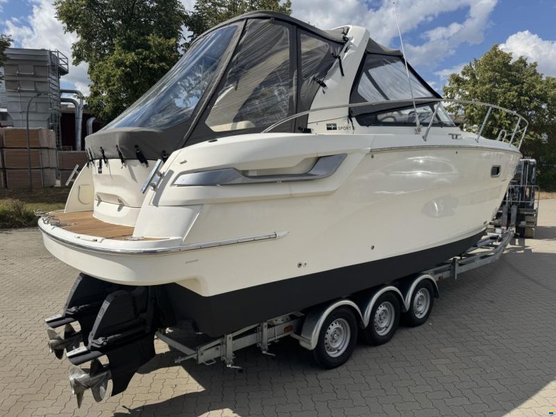 Bavaria 28 Sport
