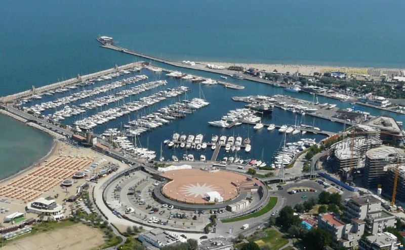 Marina di Rimini – Posto Barca 12x4