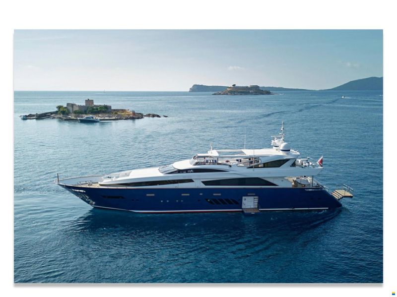 Dominator 40M