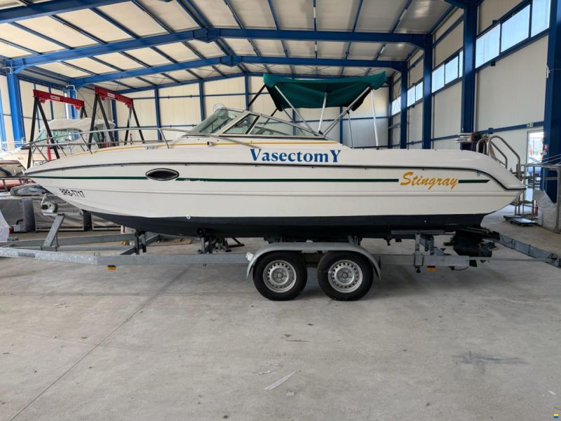 Stingray 695