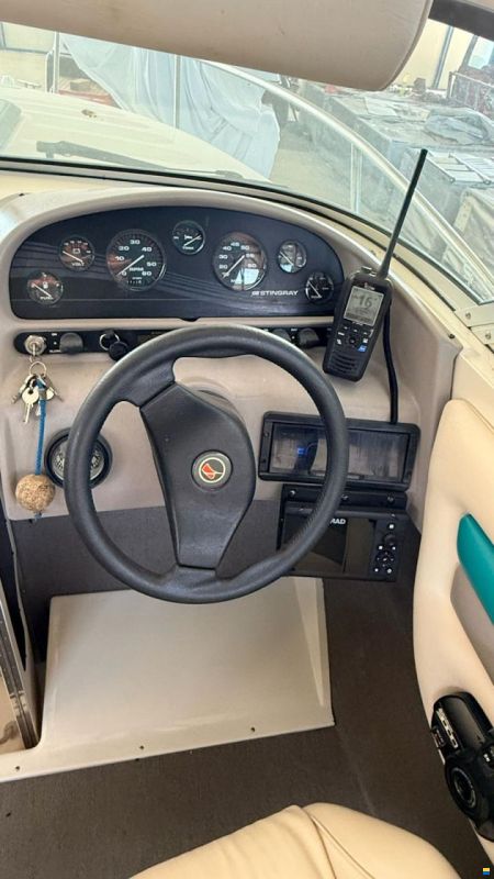 Stingray 695