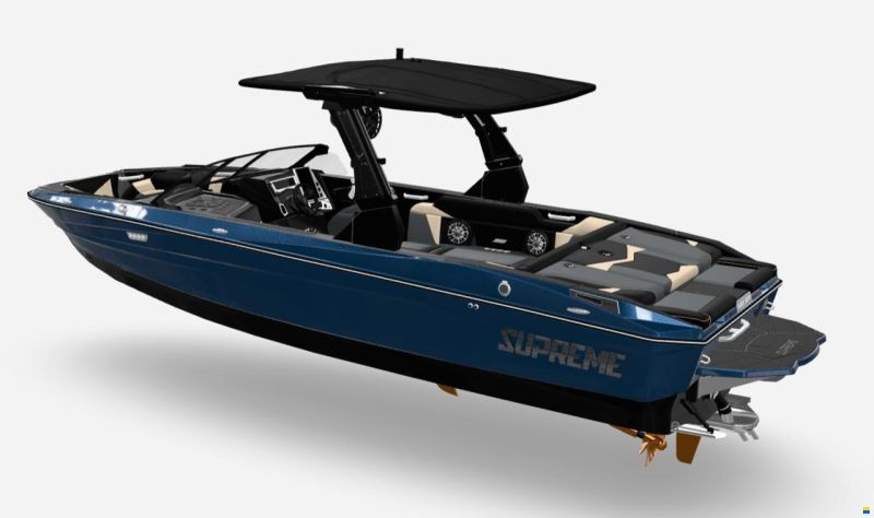 Supreme S240 MY2027