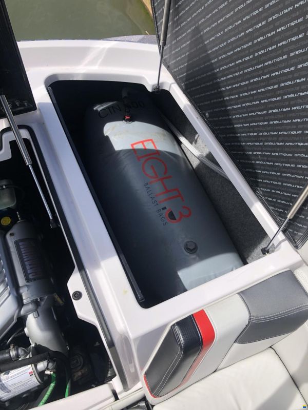 Nautique G25 Coastal Edition