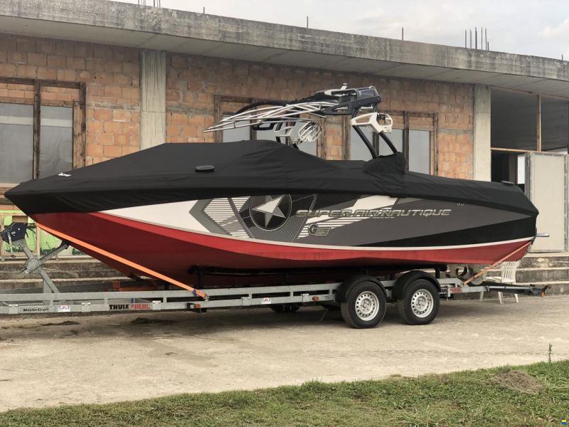 Nautique G25 Coastal Edition
