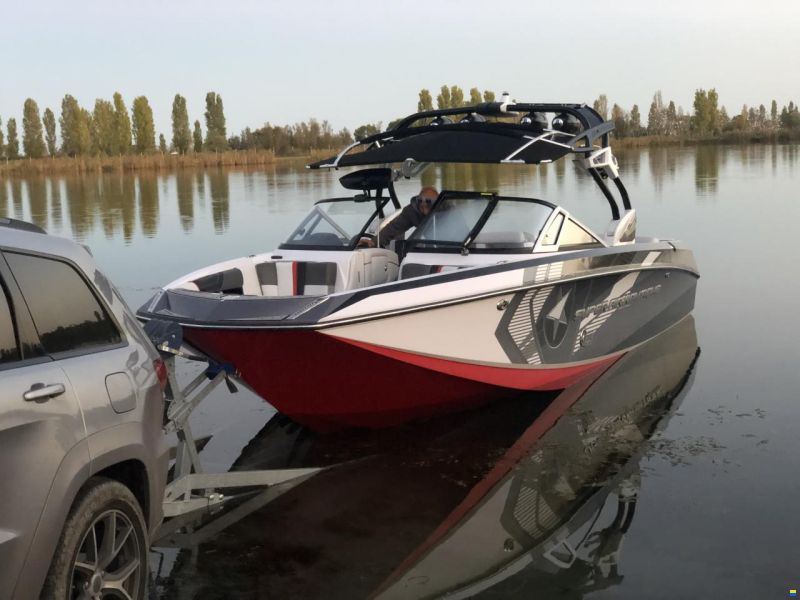 Nautique G25 Coastal Edition