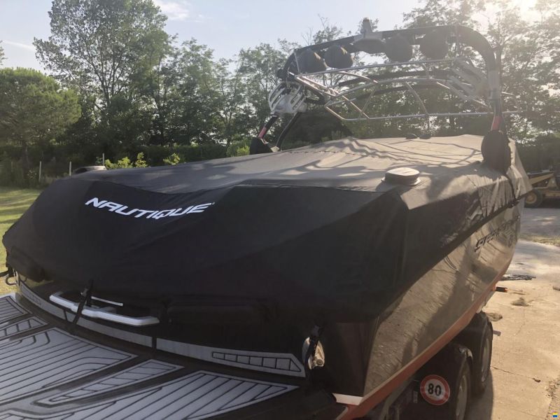 Nautique G25 Coastal Edition