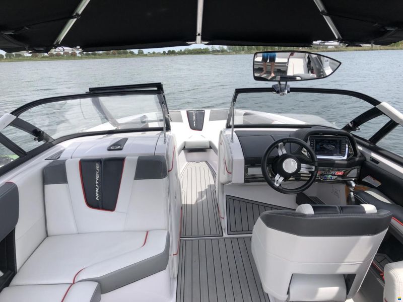 Nautique G25 Coastal Edition