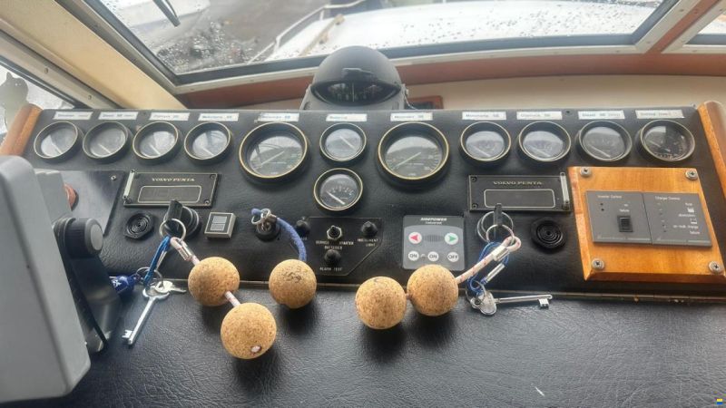Storebro 34 Baltic Flybridge