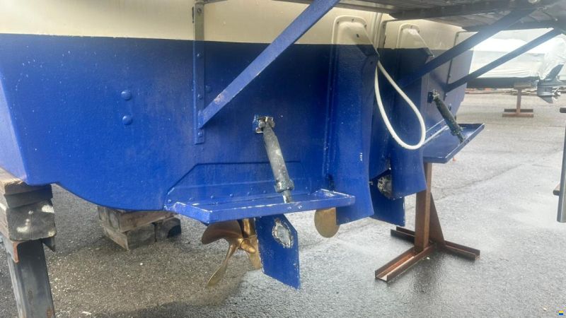 Storebro 34 Baltic Flybridge