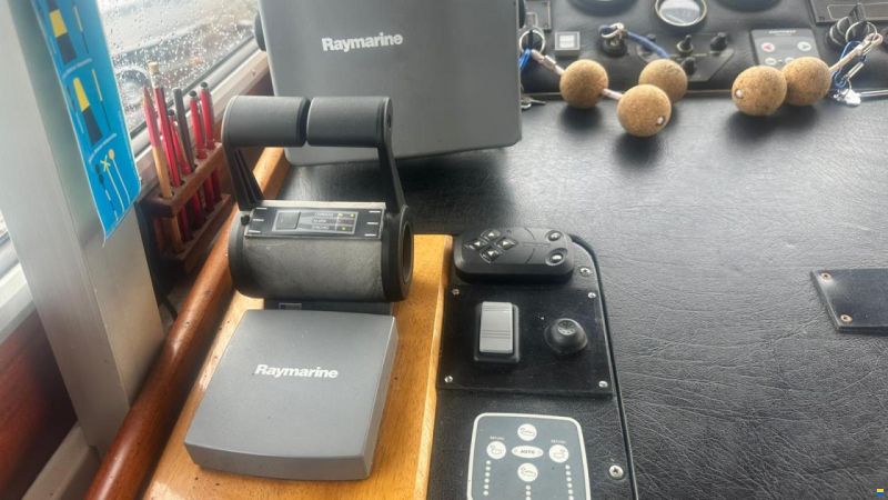Storebro 34 Baltic Flybridge
