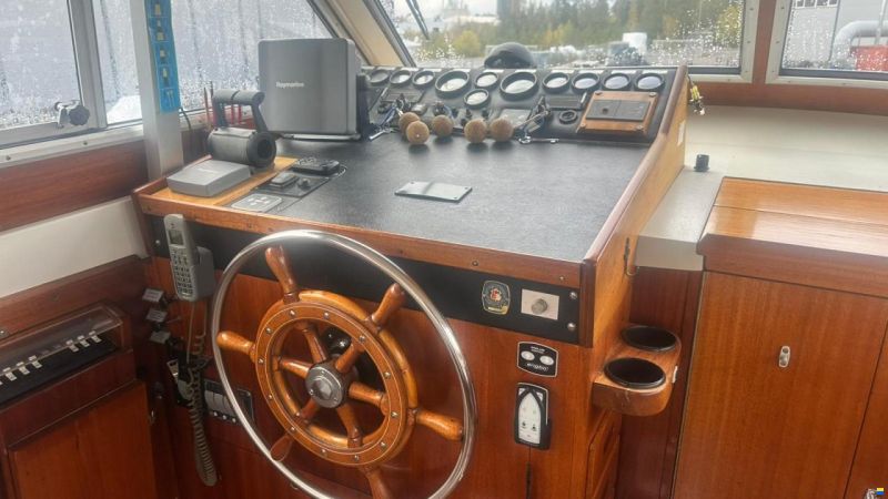 Storebro 34 Baltic Flybridge