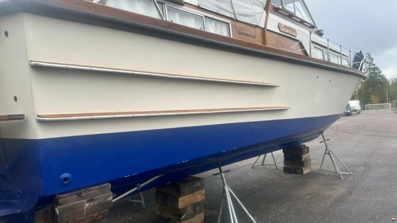 Storebro 34 Baltic Flybridge