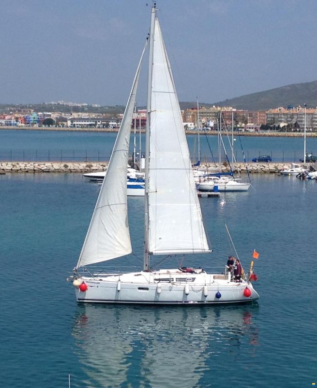 Jeanneau Sun Odyssey 36i Performance