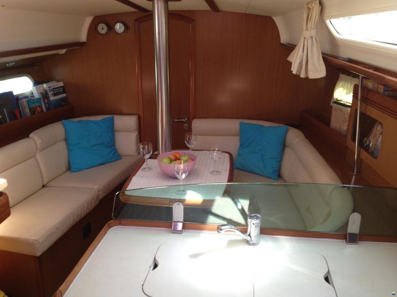 Jeanneau Sun Odyssey 36i Performance