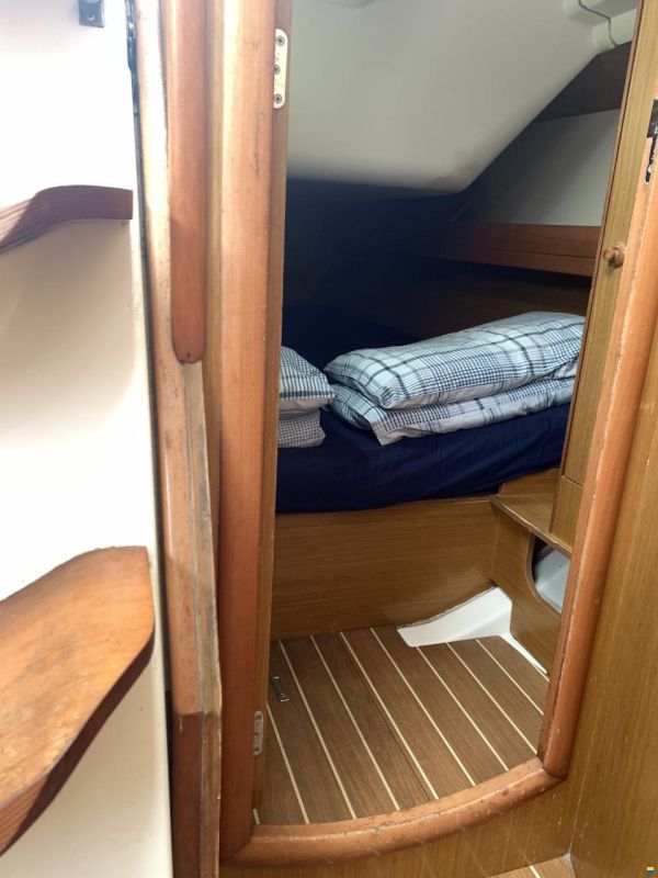 Jeanneau Sun Odyssey 36i Performance