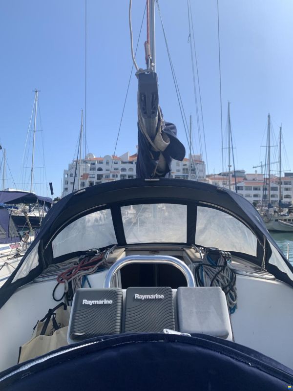Jeanneau Sun Odyssey 36i Performance