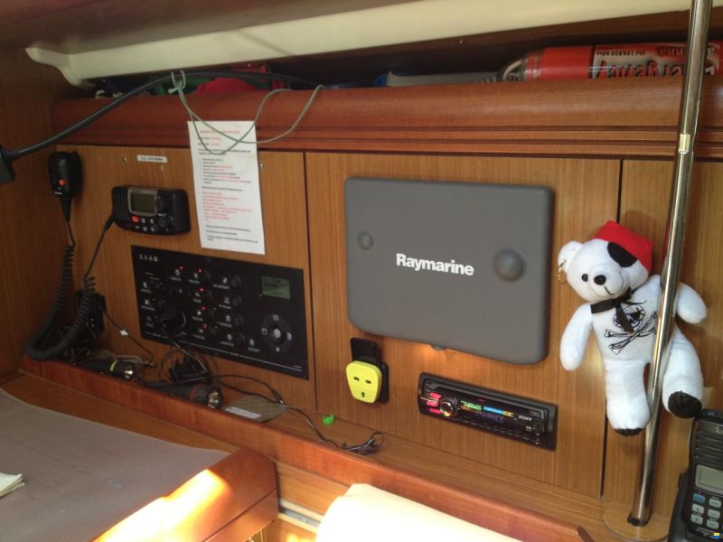 Jeanneau Sun Odyssey 36i Performance