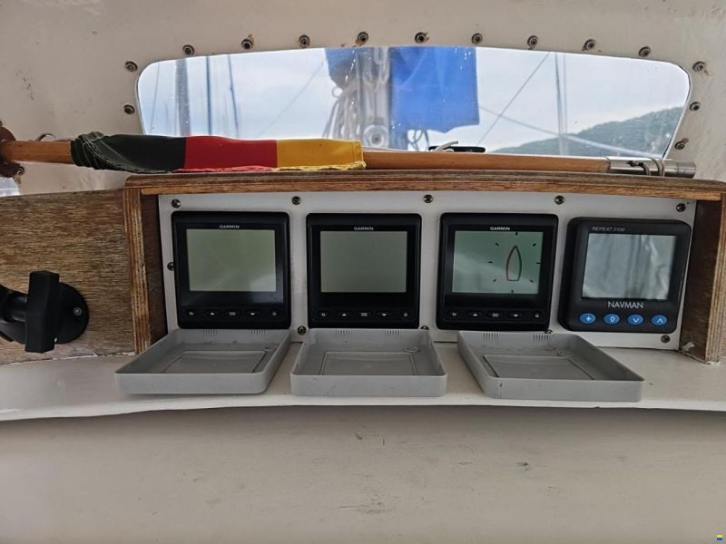 Colvic Sailer 29