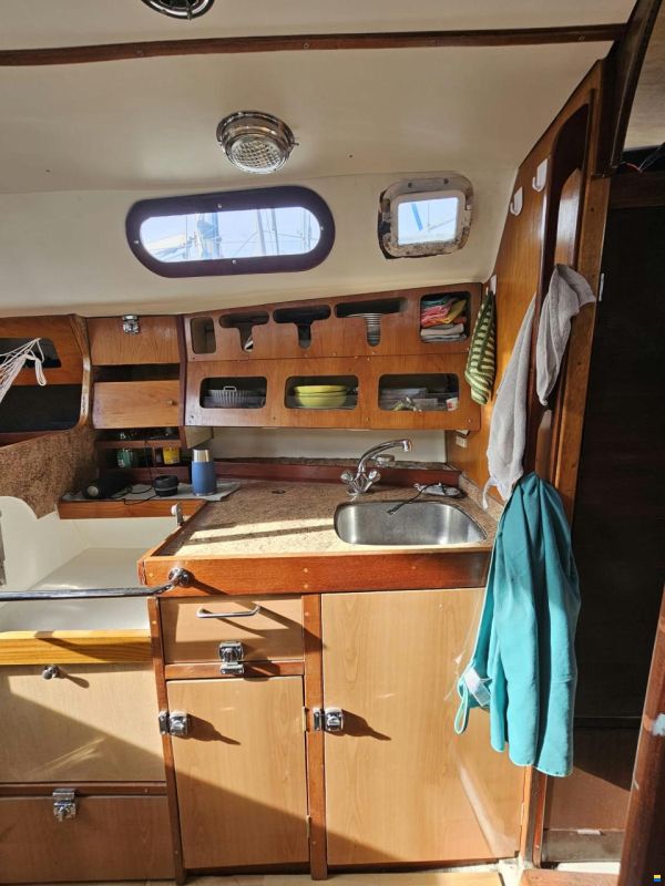 Colvic Sailer 29