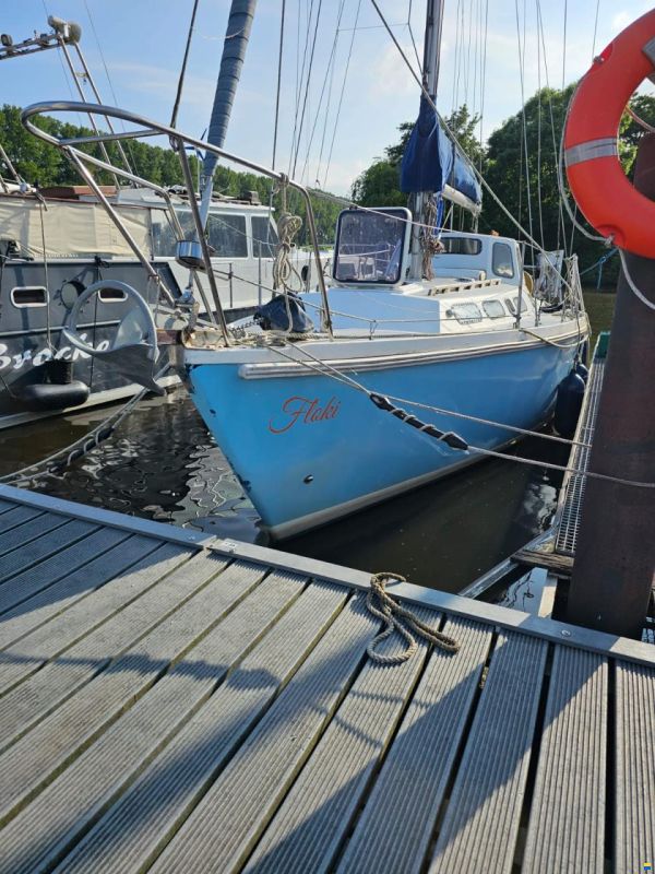 Colvic Sailer 29