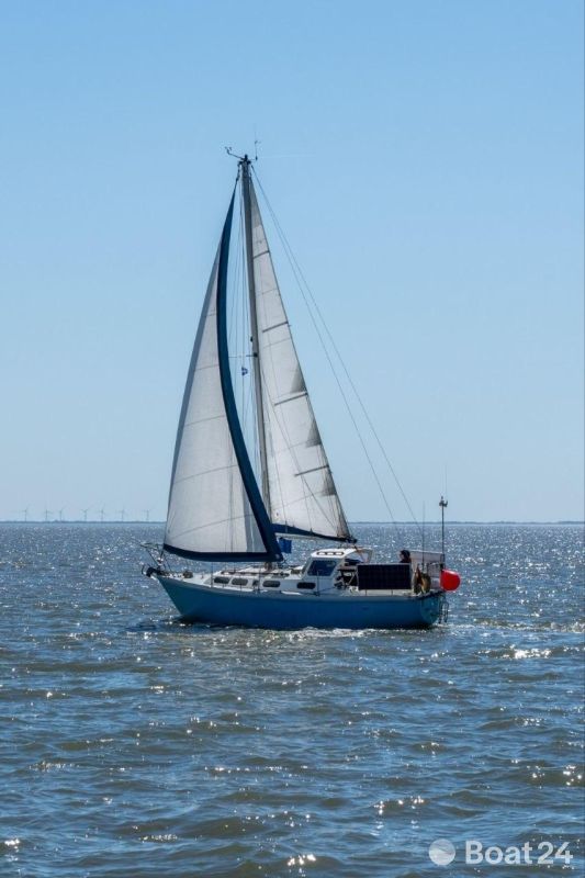 Colvic Sailer 29