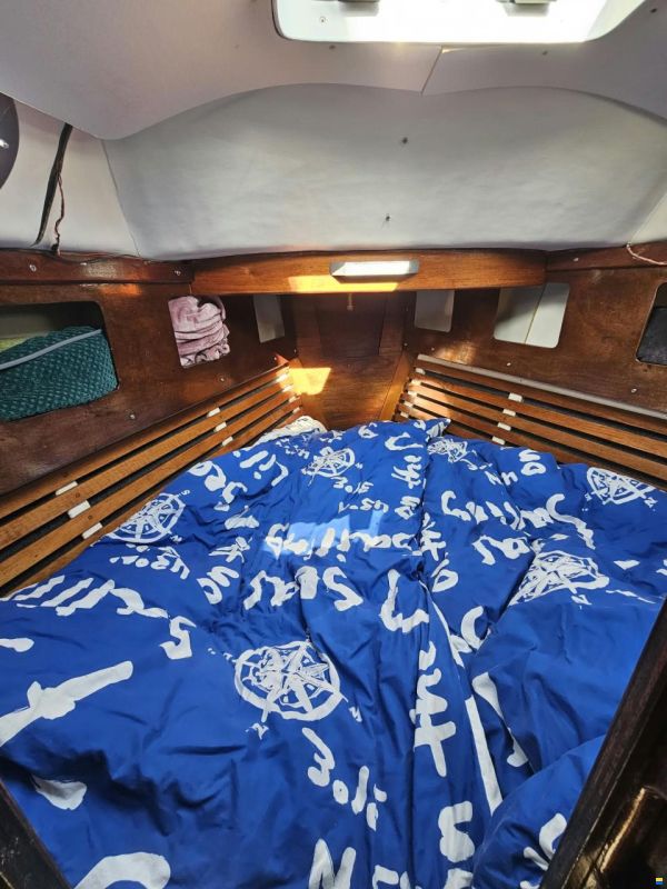 Colvic Sailer 29