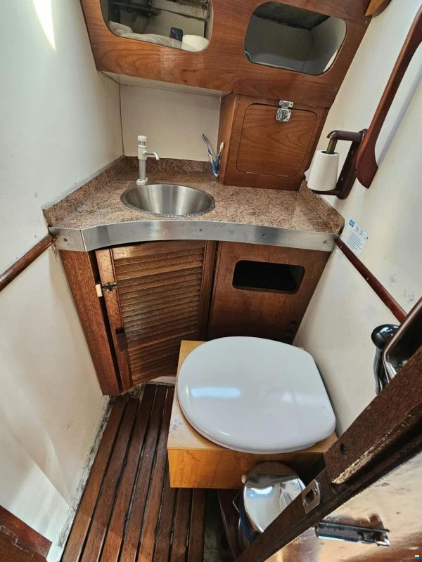 Colvic Sailer 29