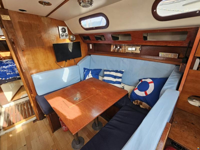 Colvic Sailer 29