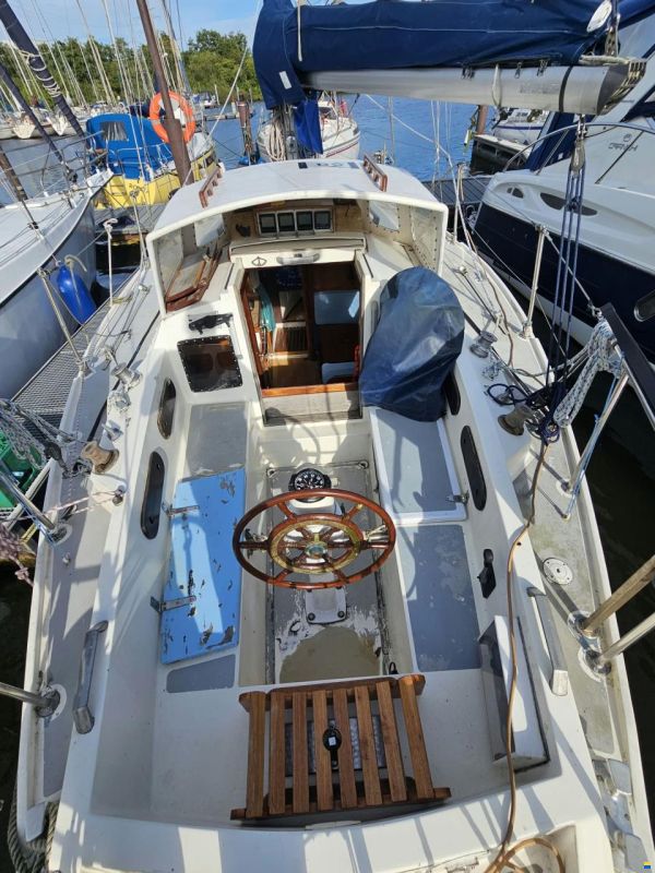 Colvic Sailer 29