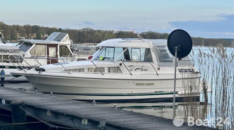 Marex Holiday 280